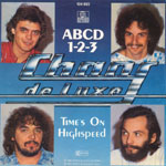 CD Cover – A B C D 1-2-3